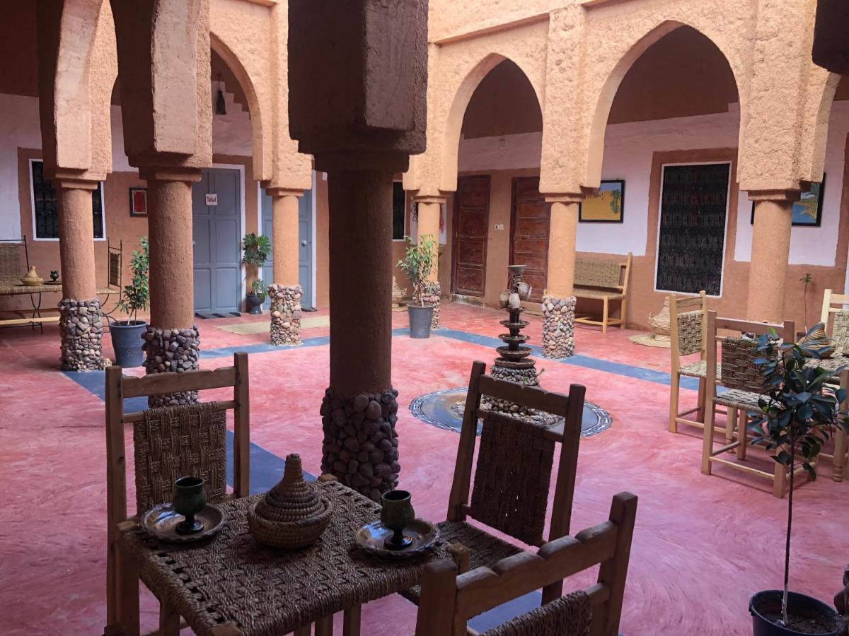 Riad Nkob Extérieur photo