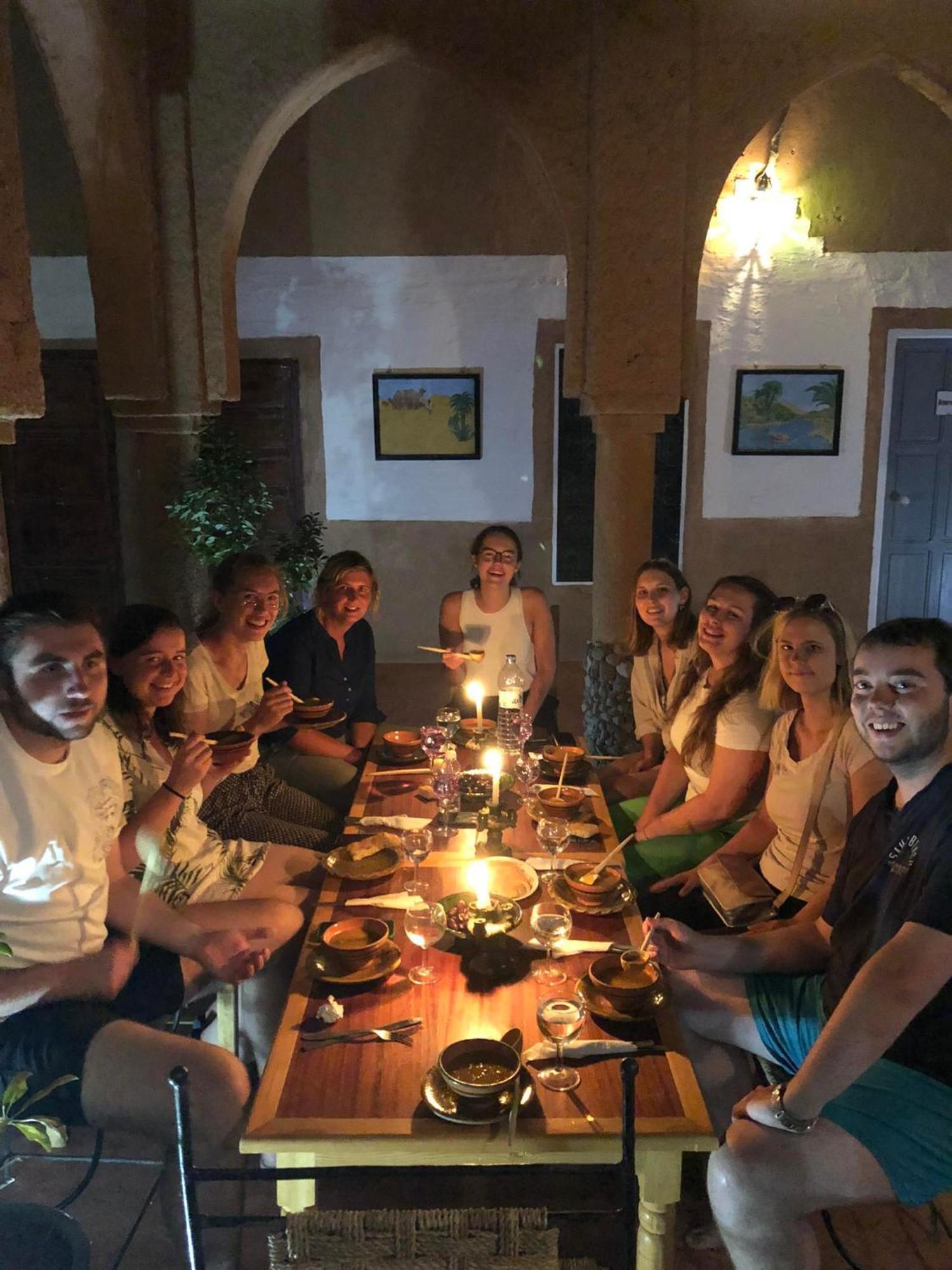 Riad Nkob Extérieur photo