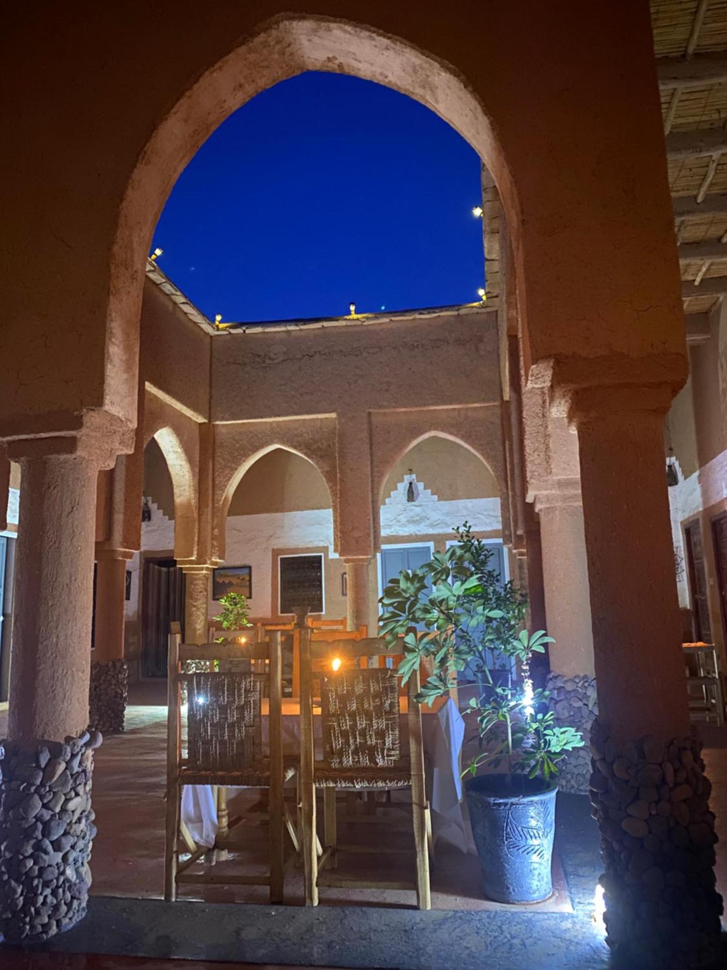 Riad Nkob Extérieur photo