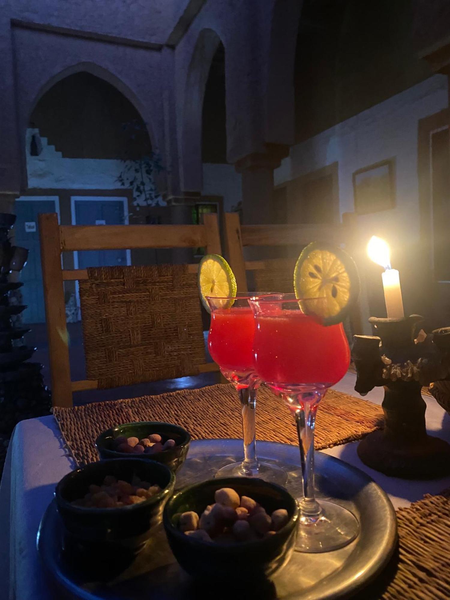 Riad Nkob Extérieur photo