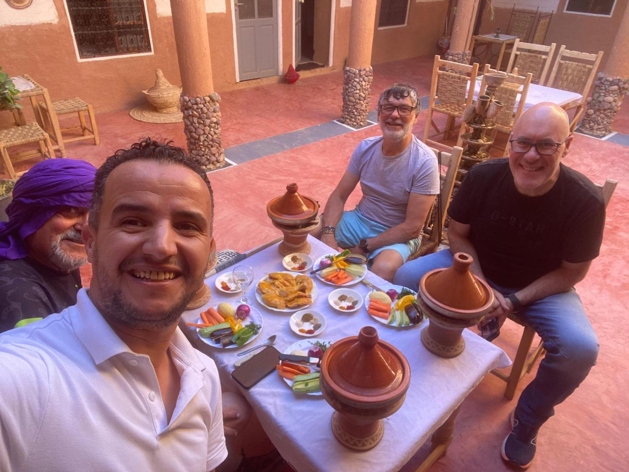 Riad Nkob Extérieur photo