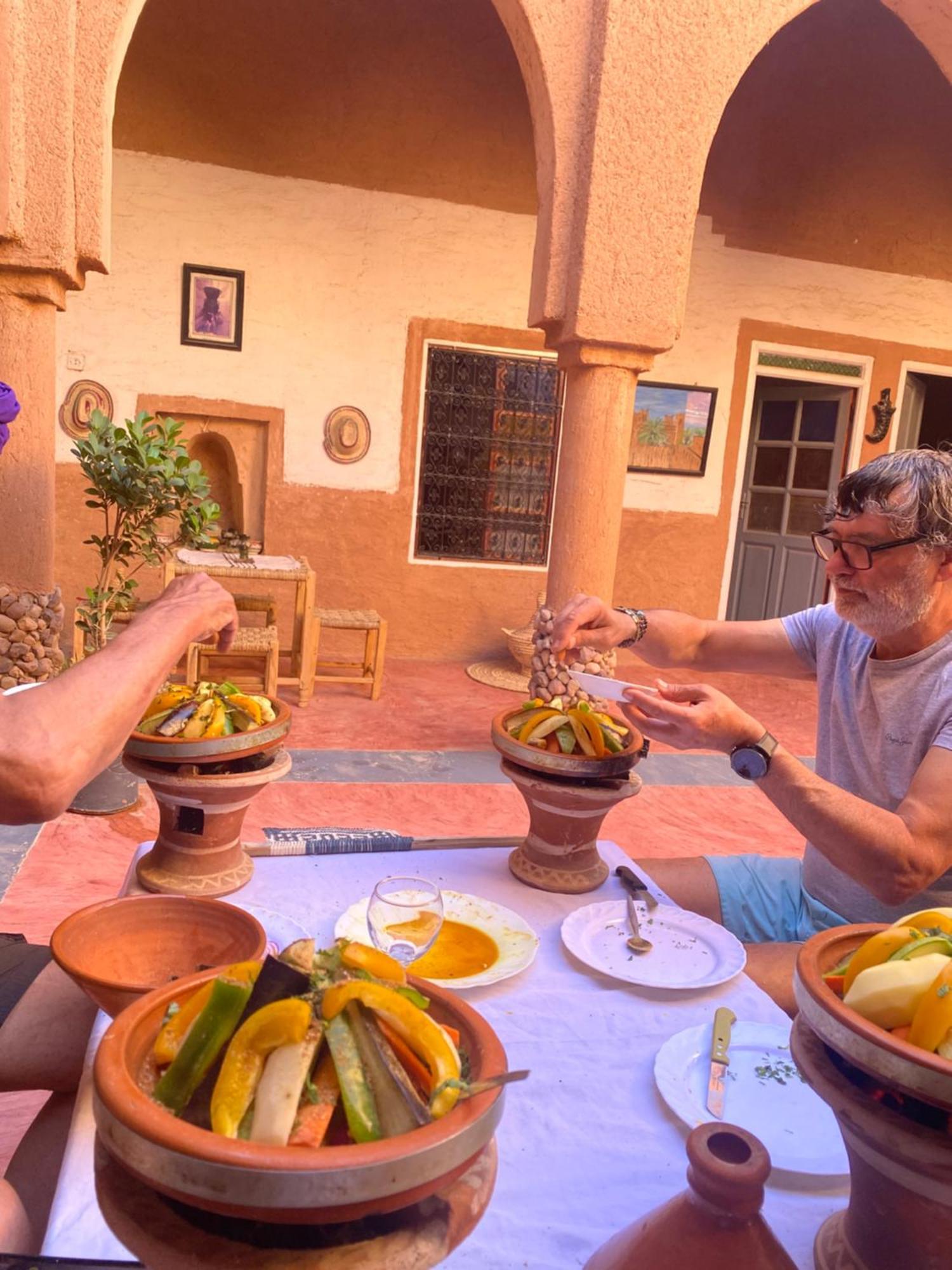 Riad Nkob Extérieur photo